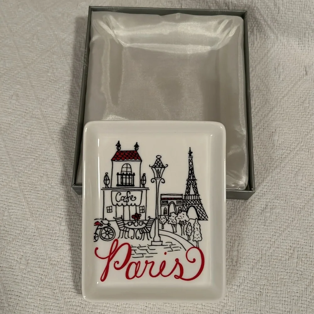 New Paris Trinket Tray by Pier 1 Imports